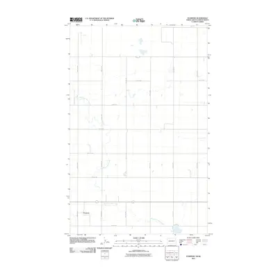 2011 Map of Stampede, 2011 Print