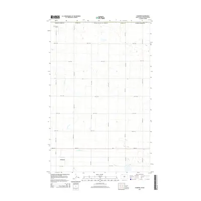 2014 Map of Stampede, 2014 Print