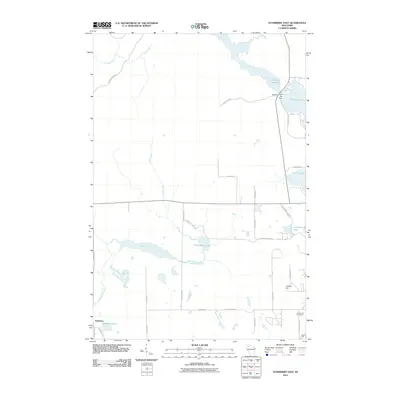 2010 Map of Stanberry East, 2010 Print