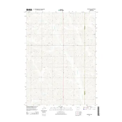 2014 Map of Stanton SE, 2014 Print