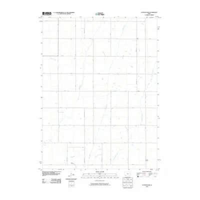 2010 Map of Stanton SW, 2010 Print