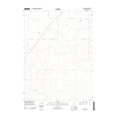 2014 Map of Stapleton SE, 2014 Print
