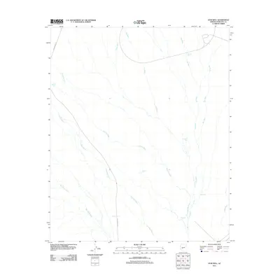 2011 Map of Star Well, 2011 Print