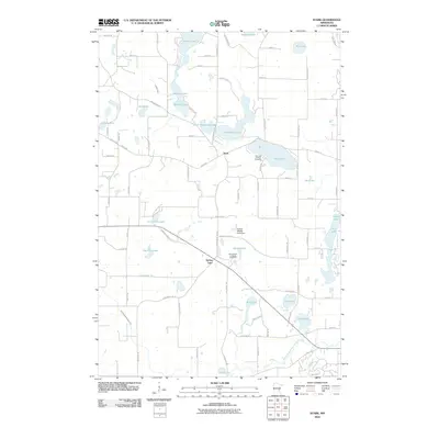 2010 Map of Stark, 2010 Print
