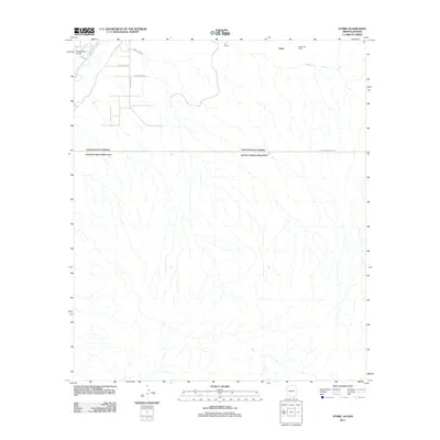 2011 Map of Stark, 2011 Print