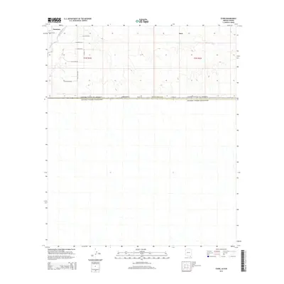 2014 Map of Stark, 2014 Print