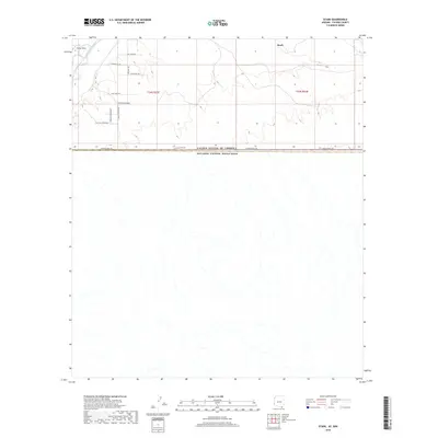 2018 Map of Stark, 2018 Print