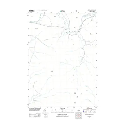 2012 Map of Stark, 2012 Print