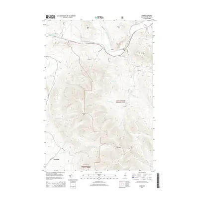 2015 Map of Stark, 2015 Print