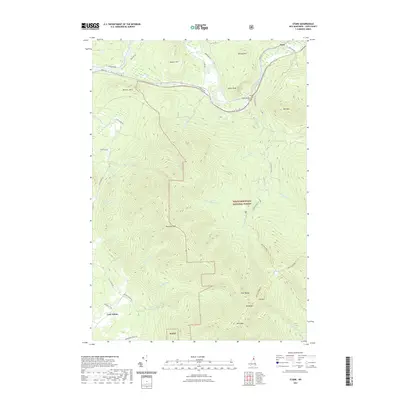 2021 Map of Stark, 2021 Print