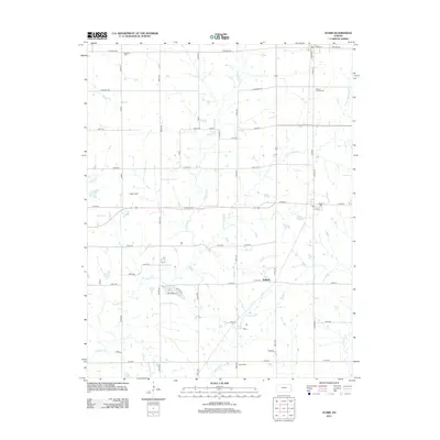 2012 Map of Stark, 2012 Print