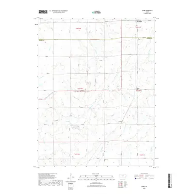 2018 Map of Stark, 2018 Print