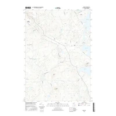 2016 Map of Stark, 2016 Print