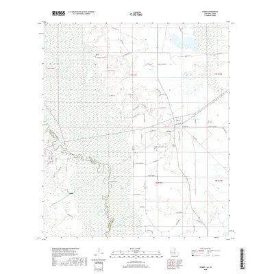 2018 Map of Starks, 2018 Print