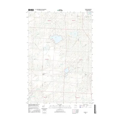 2015 Map of Starks, 2015 Print