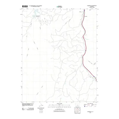 2010 Map of Starkville, 2010 Print