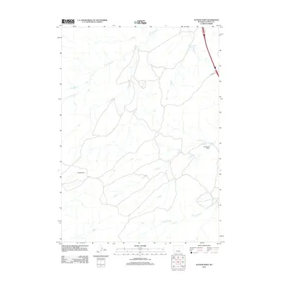 2012 Map of Statzer Point, 2012 Print