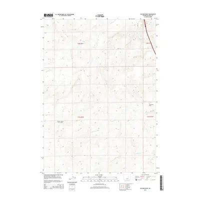 2015 Map of Statzer Point, 2015 Print