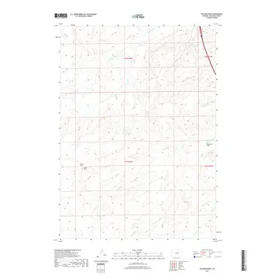 2017 Map of Statzer Point, 2017 Print