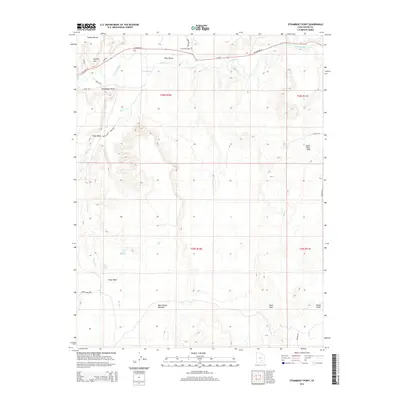 2014 Map of Steamboat Point, 2014 Print