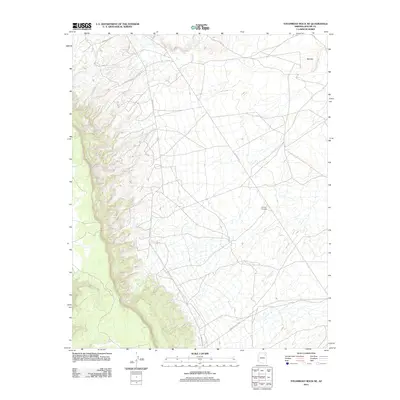 2011 Map of Steamboat Rock NE, 2011 Print