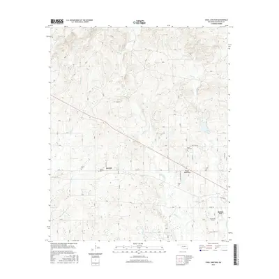 2016 Map of Steel Junction, 2016 Print