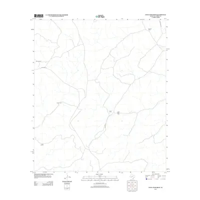 2012 Map of Steel Star Draw, 2012 Print