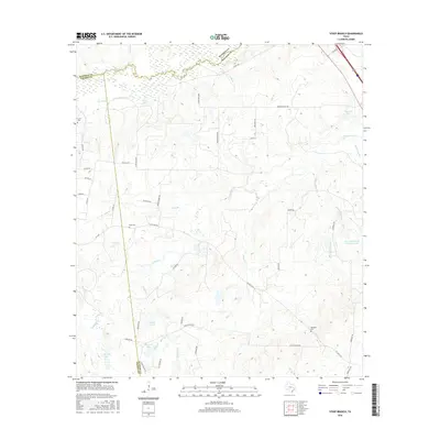 2016 Map of Steep Branch, 2016 Print