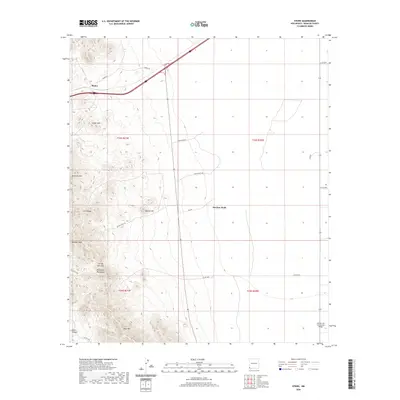 2020 Map of Steins, 2020 Print