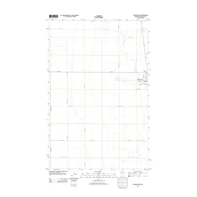 2013 Map of Stephen West, 2013 Print