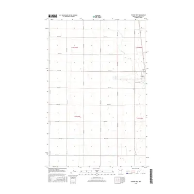 2016 Map of Stephen West, 2016 Print
