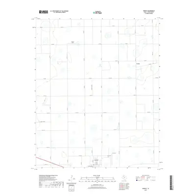 2019 Map of Sterley, 2019 Print