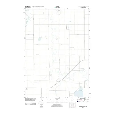 2010 Map of Sterling Center, 2010 Print