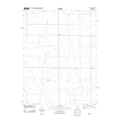 2012 Map of Stet, 2012 Print