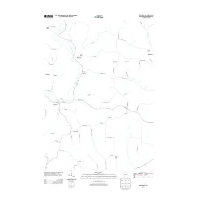 2013 Map of Steuben, 2013 Print