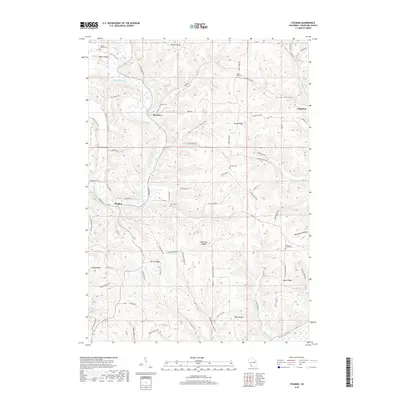 2018 Map of Steuben, 2018 Print