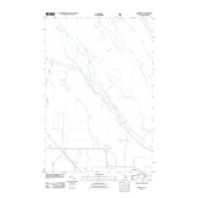 2011 Map of Steuben NE, 2011 Print
