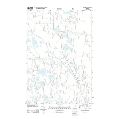 2011 Map of Steuben, 2011 Print