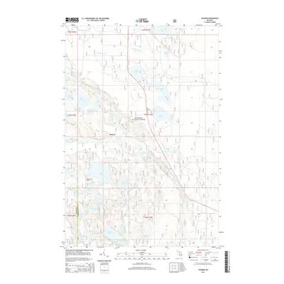2014 Map of Steuben, 2014 Print