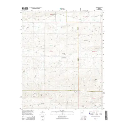 2014 Map of Steve, 2014 Print