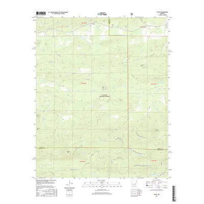 2017 Map of Steve, 2017 Print