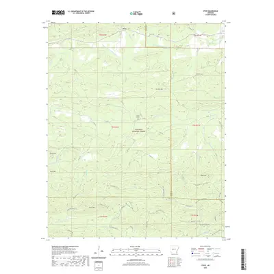 2020 Map of Steve, 2020 Print