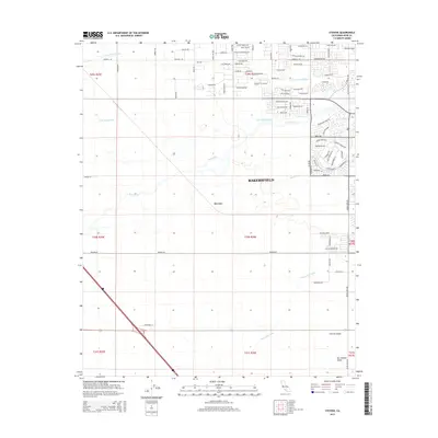 2015 Map of Stevens, 2015 Print
