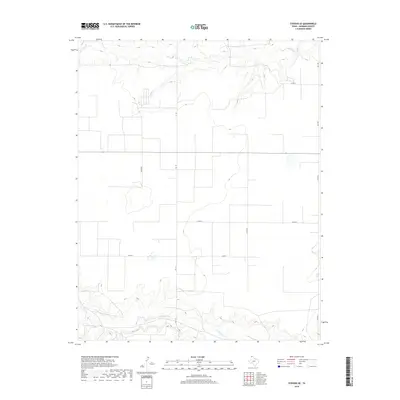 2019 Map of Stevens SE, 2019 Print