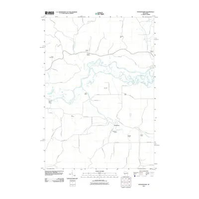 2010 Map of Stevenstown, 2010 Print