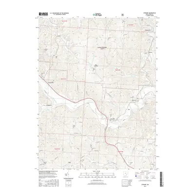 2016 Map of Stewart, 2016 Print