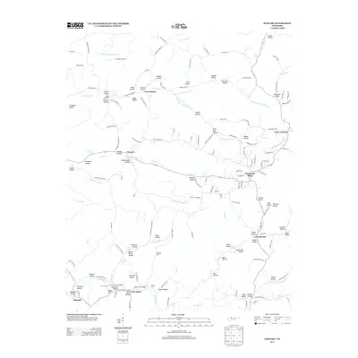 2013 Map of Stewart, 2013 Print