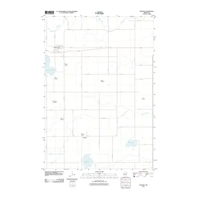 2010 Map of Stewart, 2010 Print