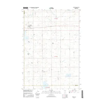 2016 Map of Stewart, 2016 Print