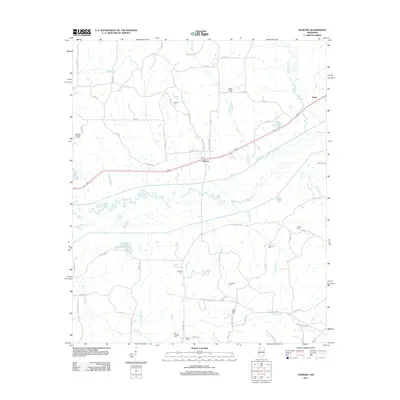 2012 Map of Stewart, 2012 Print